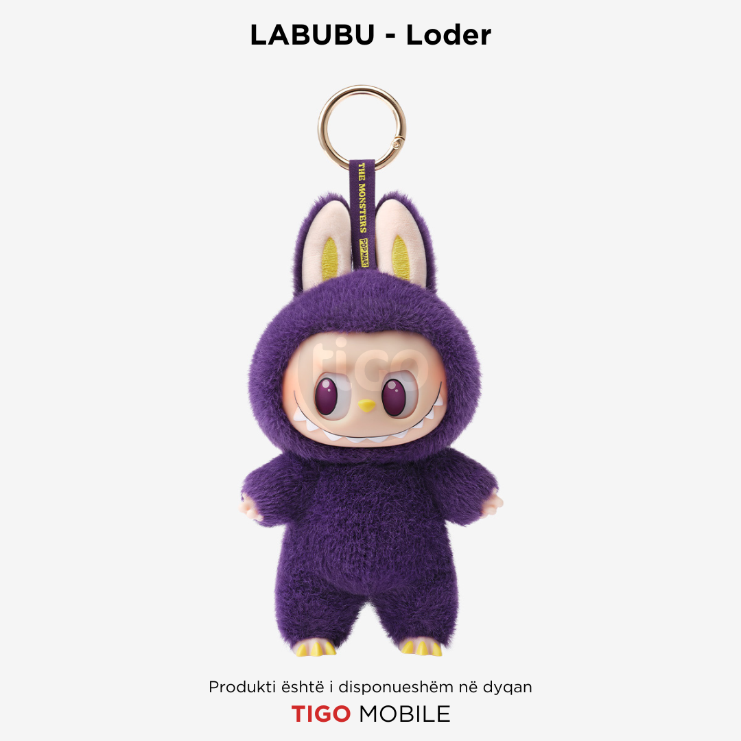 Loder Labubu
