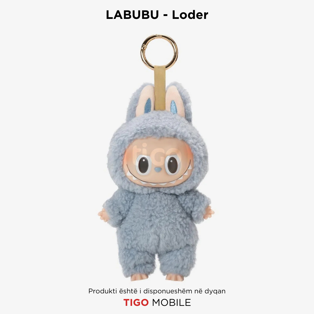 Loder Labubu