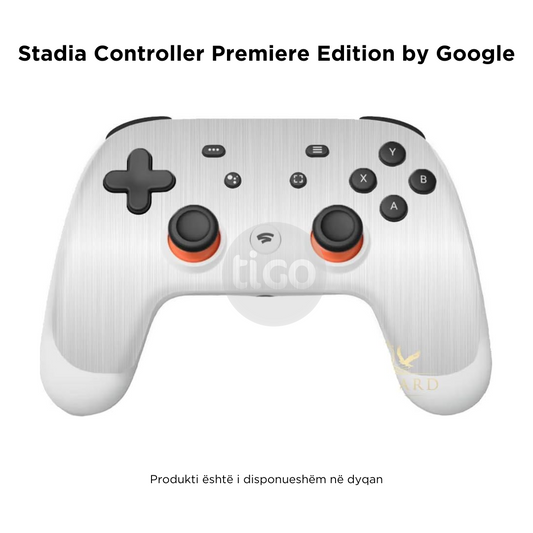 Stadia Controller Premiere Edition by Google - Leve Kontrolli