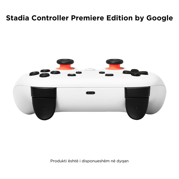 Stadia Controller Premiere Edition by Google - Leve Kontrolli