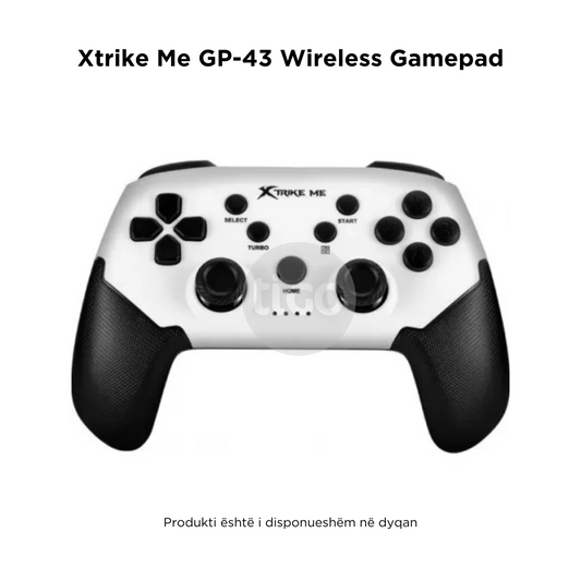 Xtrike Me GP-43 Wireless Gamepad - Leve Kontrolli