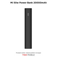 Mi 50W Power Bank 20000mAh – Fuqi Portative për Pajisjet Tuaja