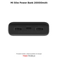 Mi 50W Power Bank 20000mAh – Fuqi Portative për Pajisjet Tuaja