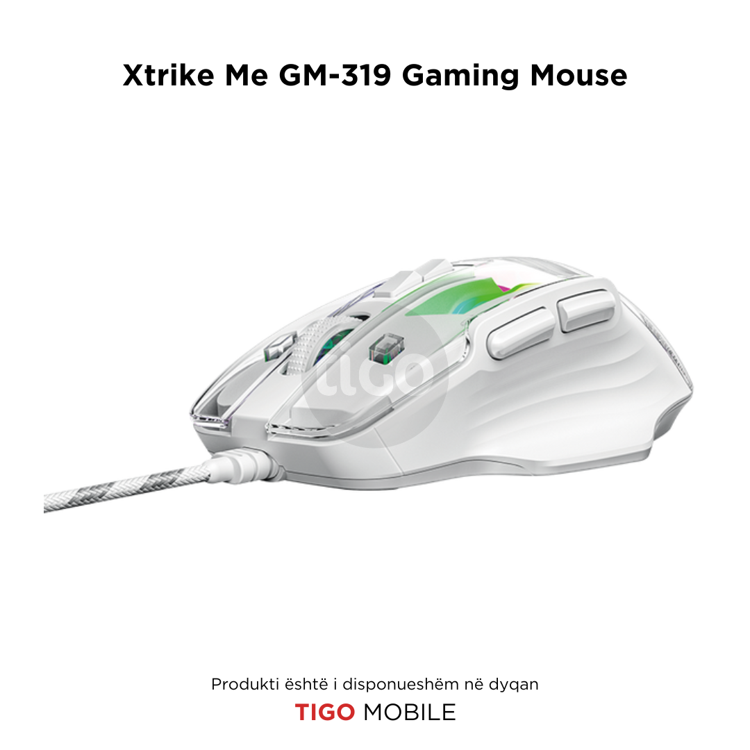 Xtrike Me GM-319 Gaming Mouse