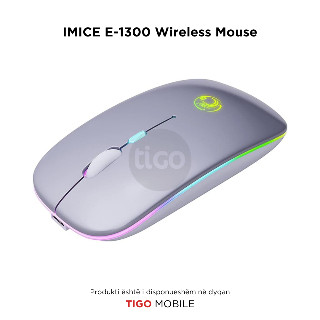 Mouse Wireless IMICE E-1300