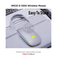 Mouse Wireless IMICE E-1300