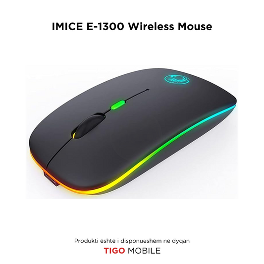 Mouse Wireless IMICE E-1300