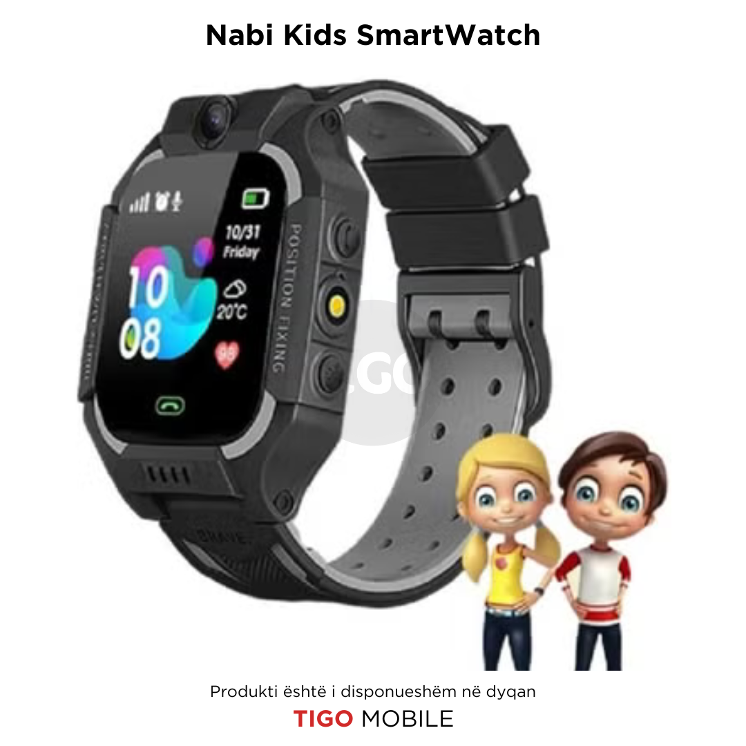 Nabi Kids Smartwatch