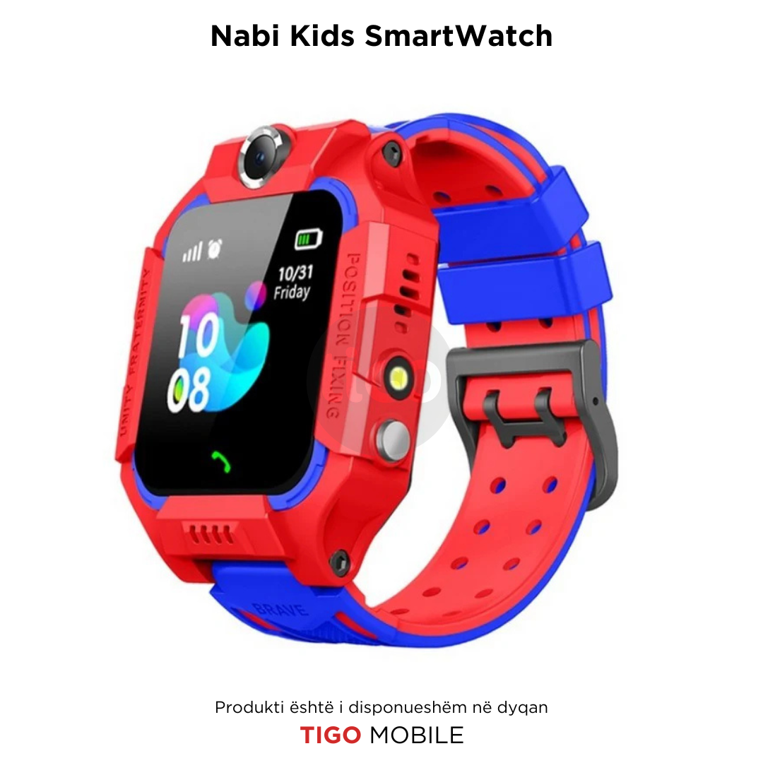 Nabi Kids Smartwatch