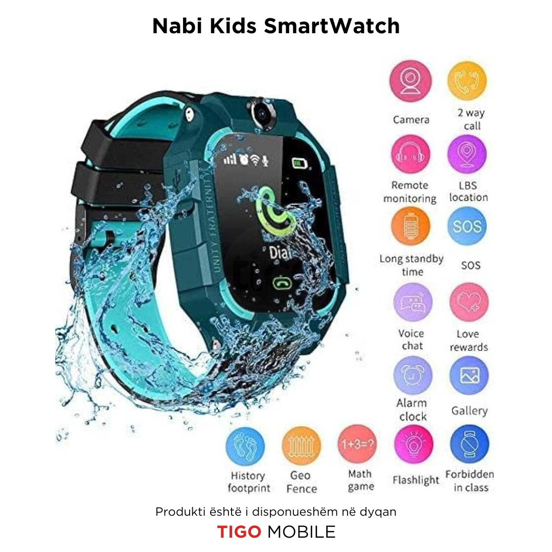Nabi Kids Smartwatch