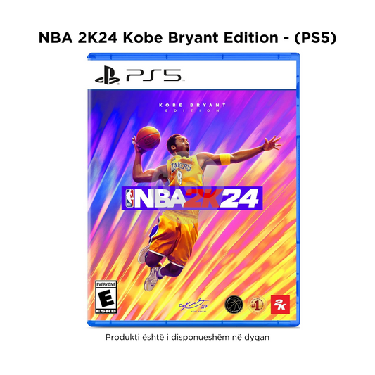 Sony PS5 NBA 2K24 - Kobe Bryant Edition