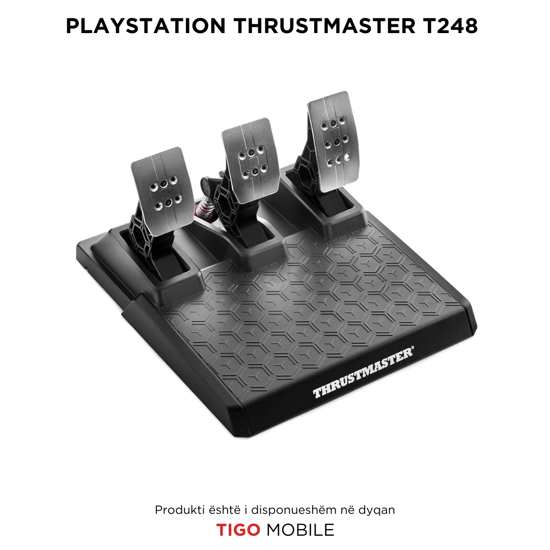 Racing Wheel for PlayStation & PC - Thrustmsater T248