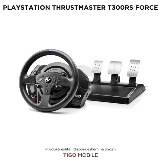Thrustmaster T300 RS – Racing Wheel for PlayStation & PC
