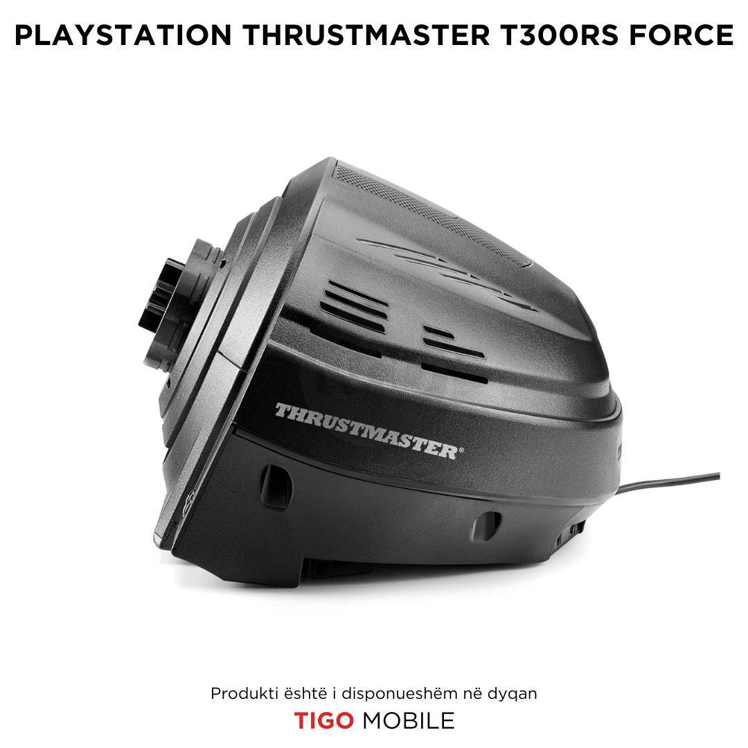 Thrustmaster T300 RS – Racing Wheel for PlayStation & PC