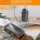 Azeada Walker I Solar Powerbank 10000mAh AZ-P15