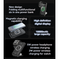 Power Bank Multifunksional 10000mAh me Karikim Wireless – Yesido YP69  USB &Type-C Multi Functional 15W Wireless Charging