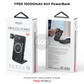 Power Bank Multifunksional 10000mAh me Karikim Wireless – Yesido YP69  USB &Type-C Multi Functional 15W Wireless Charging