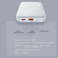 Yesido YP45 – Power Bank 10000mAh me Karikim Wireless Magnetik 22.5W dhe Mbajtëse e Palosshme
