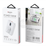Yesido YP45 – Power Bank 10000mAh me Karikim Wireless Magnetik 22.5W dhe Mbajtëse e Palosshme