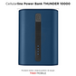 Power Bank 10000 mAh - Cellular Line Thunder