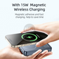 Power Bank 20000mAh me karikim magnetik 35W - YP50 35W Fast Charging