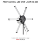 Drite Profesionale Led Star Light HD-60X