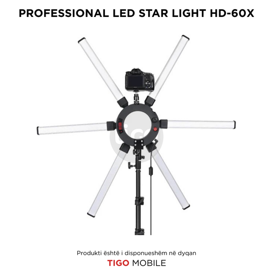Drite Profesionale Led Star Light HD-60X