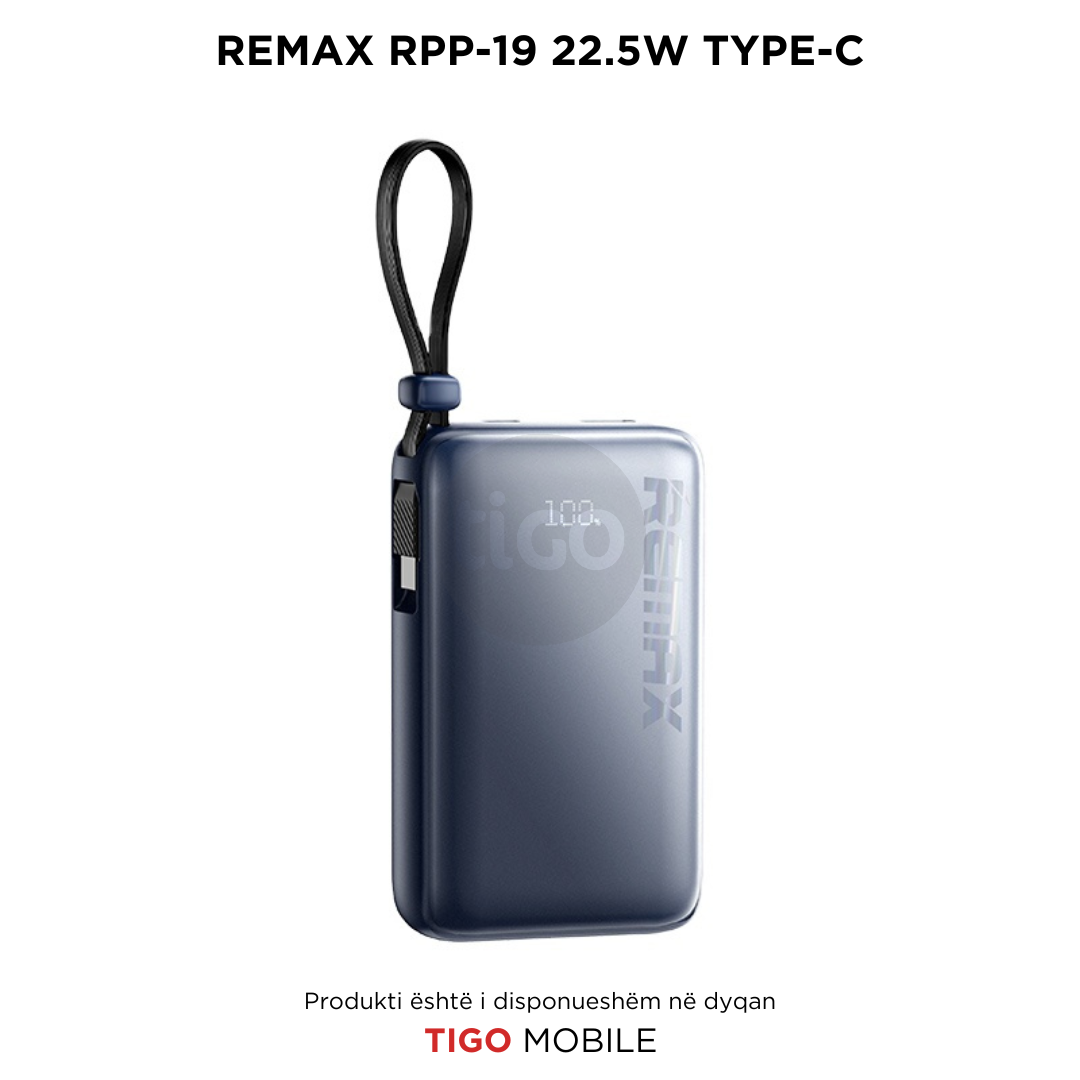 Remax Power Bank 10,000 mAh