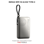 Remax Power Bank 10,000 mAh