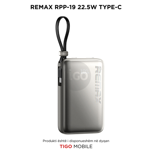 Remax Power Bank 10,000 mAh