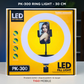 Dritë LED Unazë - PK-300 Ring Light - 30 CM