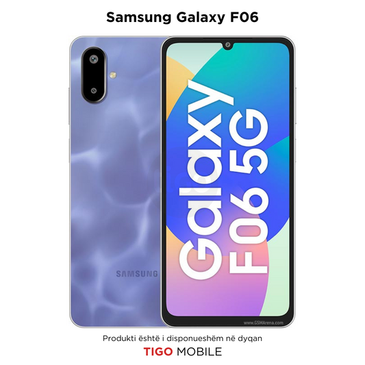 SAMSUNG GALAXY F06 - 5G