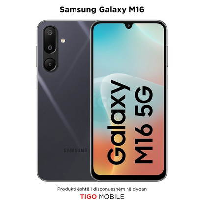 SAMSUNG GALAXY M16 - 5G