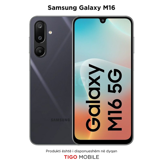 SAMSUNG GALAXY M16 - 5G