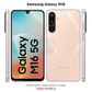 SAMSUNG GALAXY M16 - 5G