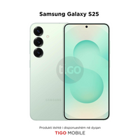Samsung Galaxy S25 - Tigo Mobile Al