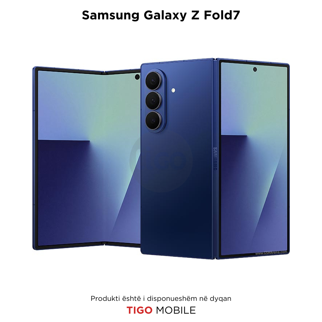 Samsung Galaxy Z Fold 7