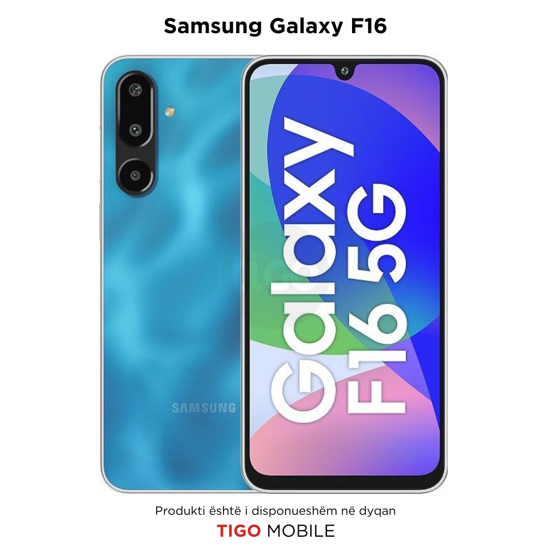 SAMSUNG GALAXY F16 - 5G