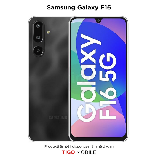 SAMSUNG GALAXY F16 - 5G