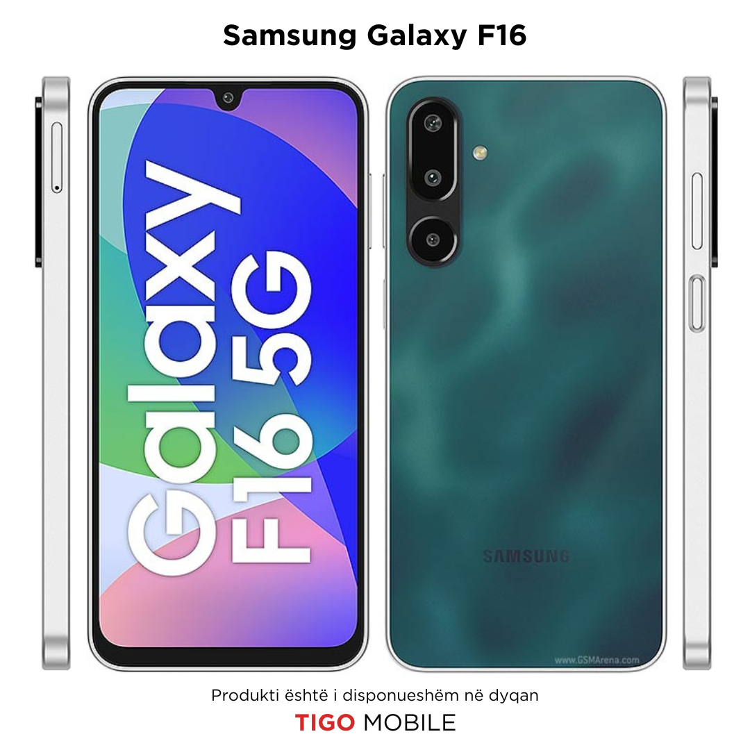SAMSUNG GALAXY F16 - 5G