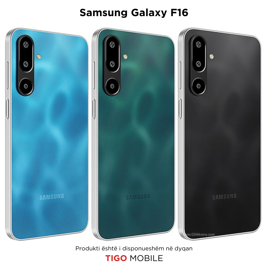 SAMSUNG GALAXY F16 - 5G