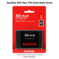 SanDisk SSD Plus 1TB