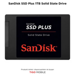 SanDisk SSD Plus 1TB