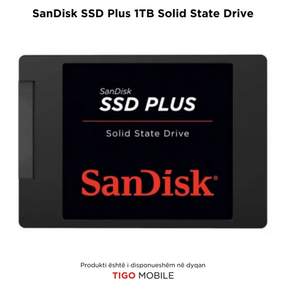 SanDisk SSD Plus 1TB