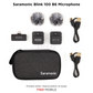 Saramonic Blink 100 B6 – Mikrofon Wireless për 2 Persona me USB-C për Telefon & PC