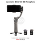 Saramonic Blink 100 B6 – Mikrofon Wireless për 2 Persona me USB-C për Telefon & PC