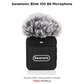 Saramonic Blink 100 B6 – Mikrofon Wireless për 2 Persona me USB-C për Telefon & PC