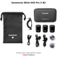 Saramonic Blink 500 ProX B2 – Mikrofon Wireless për 2 Persona me Lavalier
