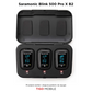 Saramonic Blink 500 ProX B2 – Mikrofon Wireless për 2 Persona me Lavalier