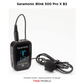 Saramonic Blink 500 ProX B2 – Mikrofon Wireless për 2 Persona me Lavalier